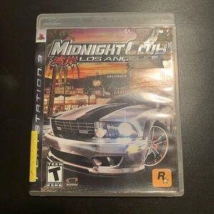 9 PS3 video games for $5 each!!!